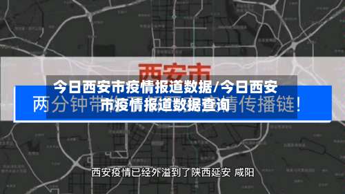 今日西安市疫情报道数据/今日西安市疫情报道数据查询-第1张图片