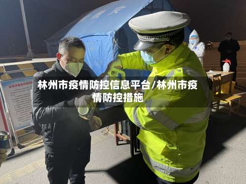 林州市疫情防控信息平台/林州市疫情防控措施-第1张图片