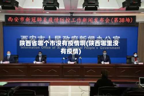 陕西省哪个市没有疫情啊(陕西哪里没有疫情)-第1张图片