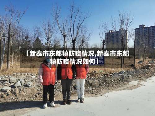 【新泰市东都镇防疫情况,新泰市东都镇防疫情况如何】-第1张图片