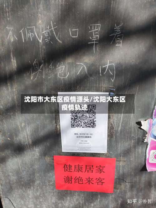 沈阳市大东区疫情源头/沈阳大东区疫情轨迹-第1张图片