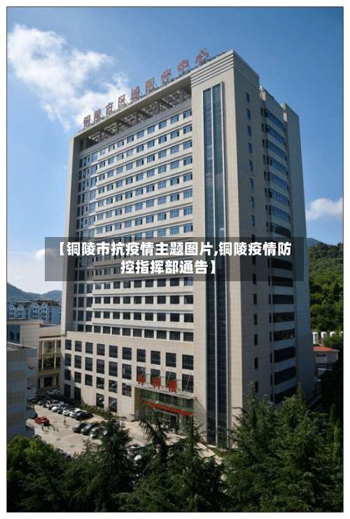 【铜陵市抗疫情主题图片,铜陵疫情防控指挥部通告】-第1张图片