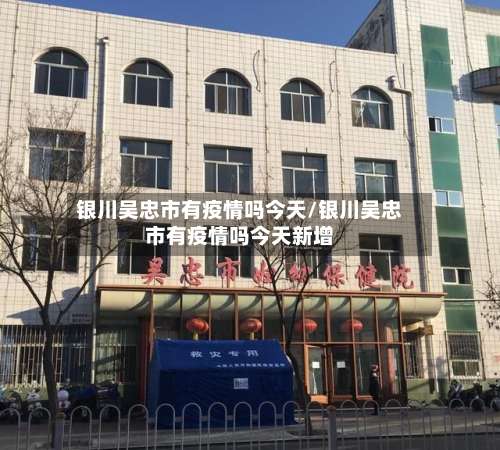 银川吴忠市有疫情吗今天/银川吴忠市有疫情吗今天新增-第3张图片