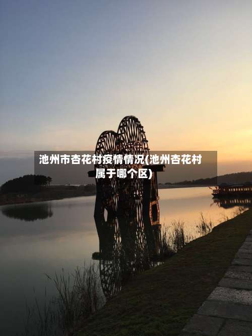 池州市杏花村疫情情况(池州杏花村属于哪个区)-第1张图片