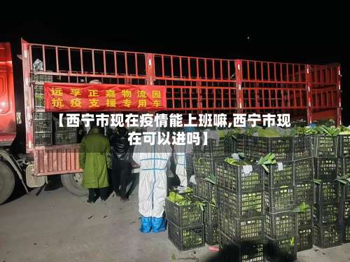 【西宁市现在疫情能上班嘛,西宁市现在可以进吗】-第1张图片