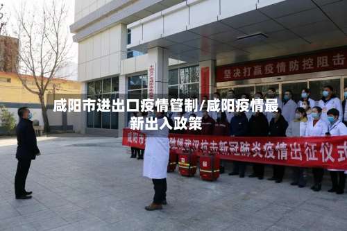 咸阳市进出口疫情管制/咸阳疫情最新出入政策-第2张图片