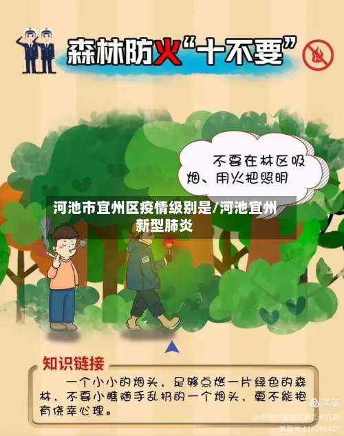 河池市宜州区疫情级别是/河池宜州新型肺炎-第1张图片
