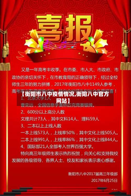 【衡阳市八中疫情情况,衡阳八中官方网站】-第3张图片