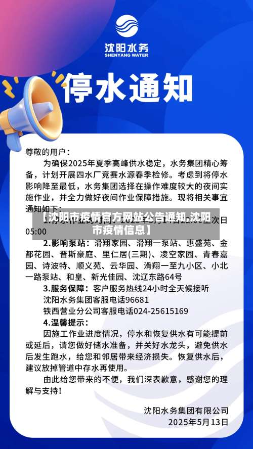 【沈阳市疫情官方网站公告通知,沈阳市疫情信息】-第2张图片