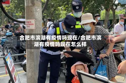 合肥市滨湖有疫情吗现在/合肥市滨湖有疫情吗现在怎么样-第2张图片