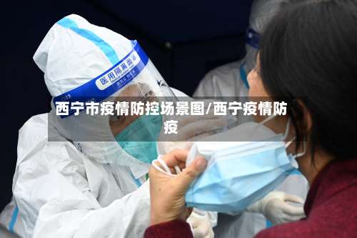 西宁市疫情防控场景图/西宁疫情防疫-第3张图片