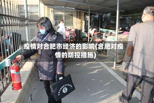 疫情对合肥市经济的影响(合肥对疫情的防控措施)-第3张图片