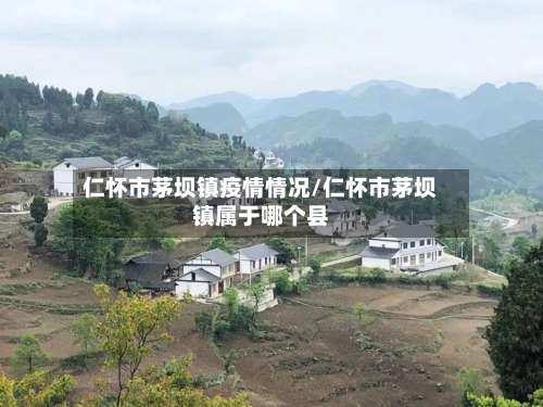 仁怀市茅坝镇疫情情况/仁怀市茅坝镇属于哪个县-第2张图片
