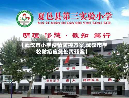 【武汉市小学疫情防控方案,武汉市学校防疫应急处置预案】-第1张图片