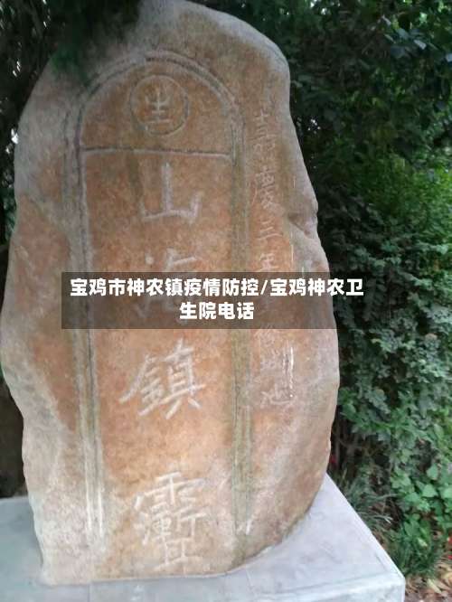 宝鸡市神农镇疫情防控/宝鸡神农卫生院电话-第2张图片