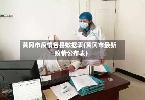 黄冈市疫情各县数据表(黄冈市最新疫情公布表)-第1张图片
