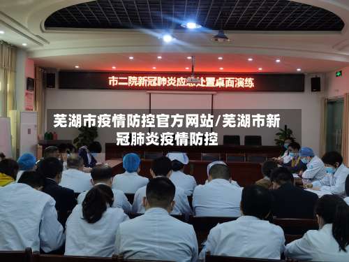 芜湖市疫情防控官方网站/芜湖市新冠肺炎疫情防控-第1张图片