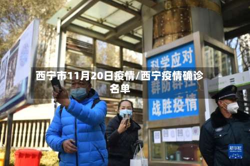 西宁市11月20日疫情/西宁疫情确诊名单-第2张图片