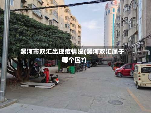 漯河市双汇出现疫情没(漯河双汇属于哪个区?)-第1张图片