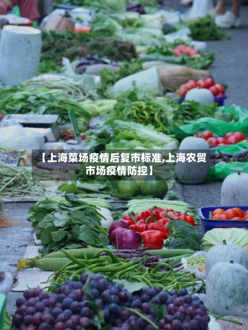 【上海菜场疫情后复市标准,上海农贸市场疫情防控】-第2张图片