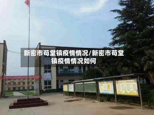 新密市苟堂镇疫情情况/新密市苟堂镇疫情情况如何-第2张图片
