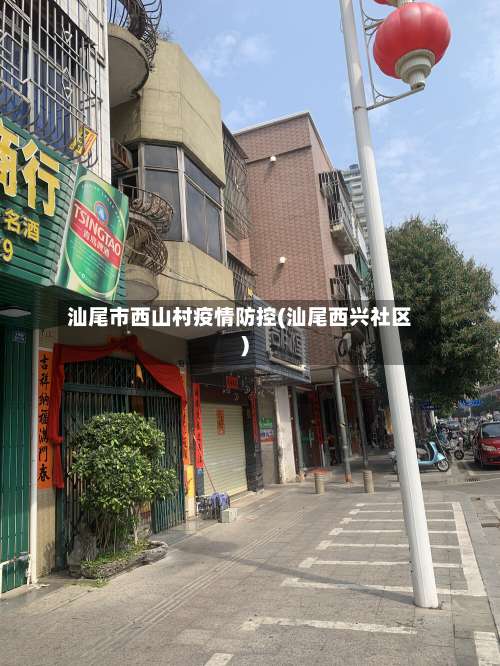 汕尾市西山村疫情防控(汕尾西兴社区)-第3张图片