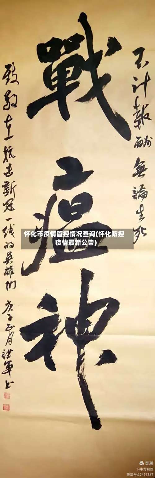 怀化市疫情管控情况查询(怀化防控疫情最新公告)-第1张图片