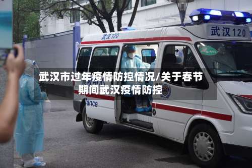 武汉市过年疫情防控情况/关于春节期间武汉疫情防控-第2张图片