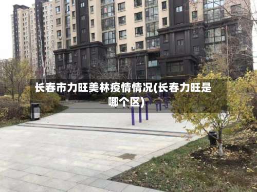 长春市力旺美林疫情情况(长春力旺是哪个区)-第1张图片