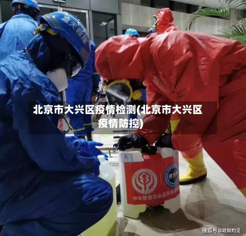 北京市大兴区疫情检测(北京市大兴区疫情防控)-第1张图片