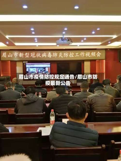 眉山市疫情防控规定通告/眉山市防疫最新公告-第2张图片