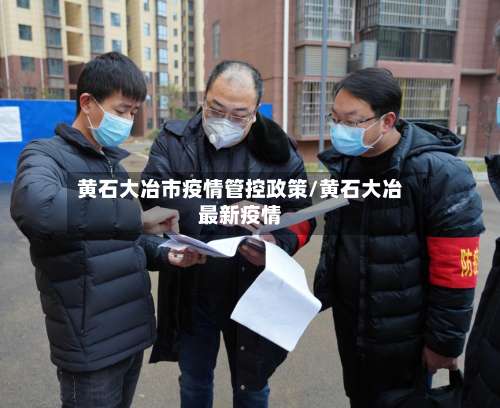 黄石大冶市疫情管控政策/黄石大冶最新疫情-第2张图片