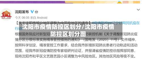 沈阳市疫情防控区划分/沈阳市疫情防控区划分图-第2张图片