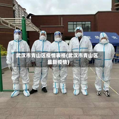 武汉市青山区疫情表格(武汉市青山区最新疫情)-第1张图片