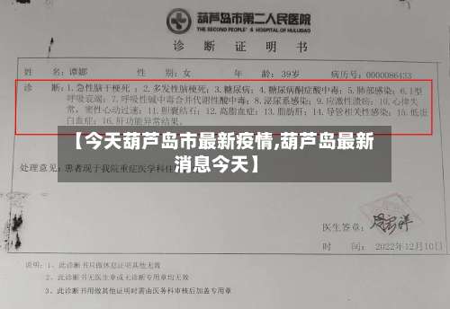 【今天葫芦岛市最新疫情,葫芦岛最新消息今天】-第2张图片