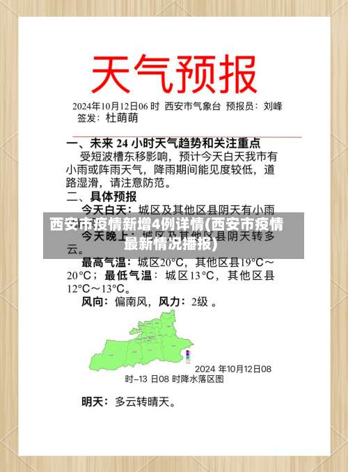 西安市疫情新增4例详情(西安市疫情最新情况播报)-第1张图片