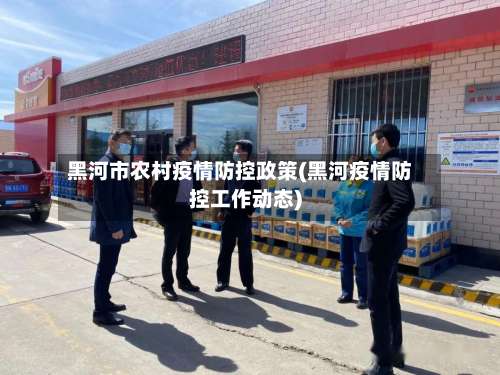 黑河市农村疫情防控政策(黑河疫情防控工作动态)-第2张图片