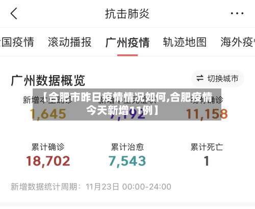 【合肥市昨日疫情情况如何,合肥疫情今天新增11例】-第1张图片
