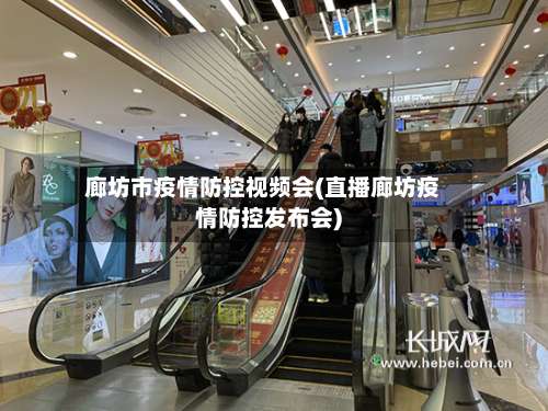 廊坊市疫情防控视频会(直播廊坊疫情防控发布会)-第1张图片