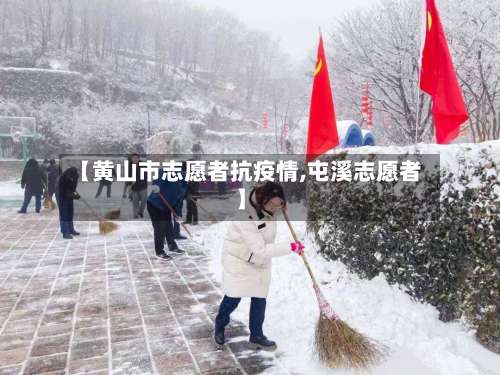 【黄山市志愿者抗疫情,屯溪志愿者】-第1张图片