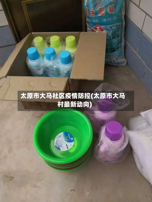 太原市大马社区疫情防控(太原市大马村最新动向)-第2张图片