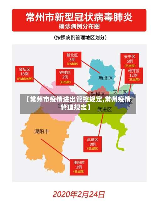 【常州市疫情进出管控规定,常州疫情管理规定】-第1张图片