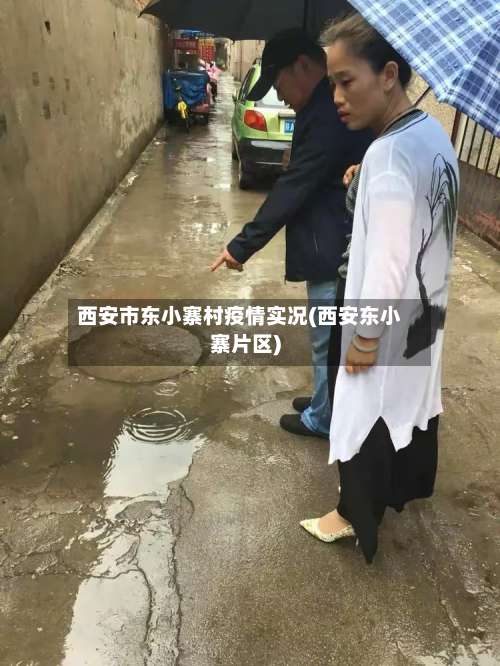 西安市东小寨村疫情实况(西安东小寨片区)-第3张图片