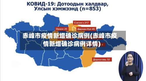 赤峰市疫情新增确诊病例(赤峰市疫情新增确诊病例详情)-第1张图片