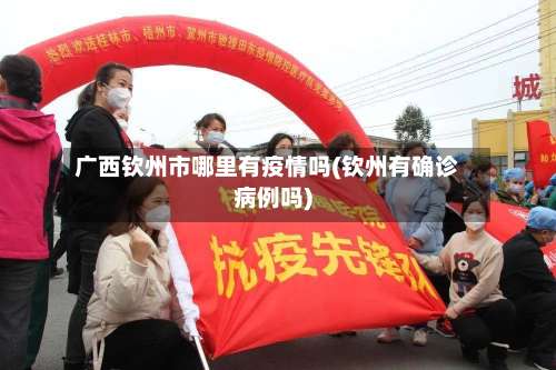 广西钦州市哪里有疫情吗(钦州有确诊病例吗)-第1张图片