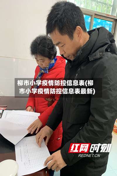 柳市小学疫情防控信息表(柳市小学疫情防控信息表最新)-第1张图片