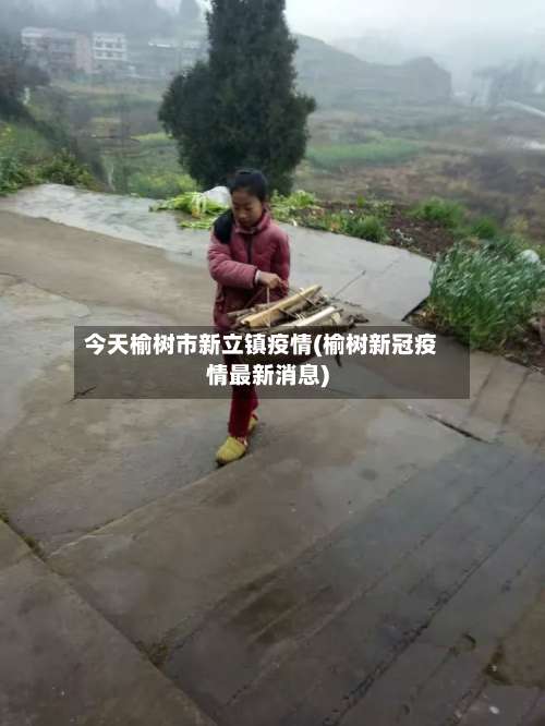 今天榆树市新立镇疫情(榆树新冠疫情最新消息)-第1张图片