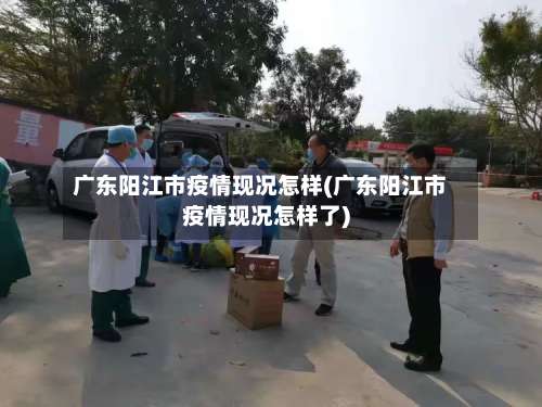 广东阳江市疫情现况怎样(广东阳江市疫情现况怎样了)-第1张图片