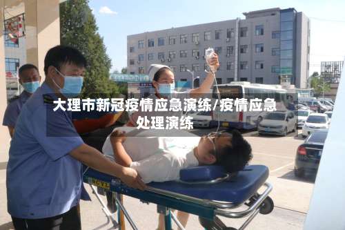 大理市新冠疫情应急演练/疫情应急处理演练-第1张图片