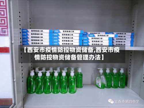 【西安市疫情防控物资储备,西安市疫情防控物资储备管理办法】-第1张图片